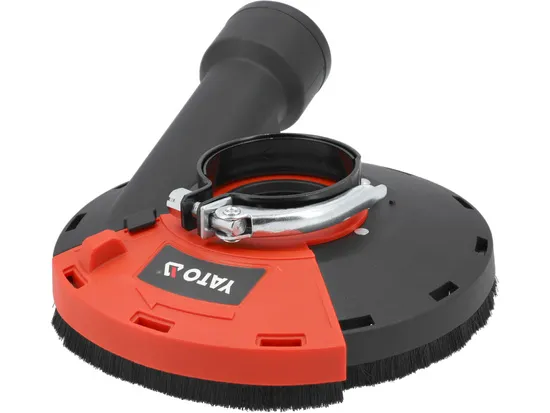 Osłona Przeciwpyłowa Do Szlifowania 180mm YATO