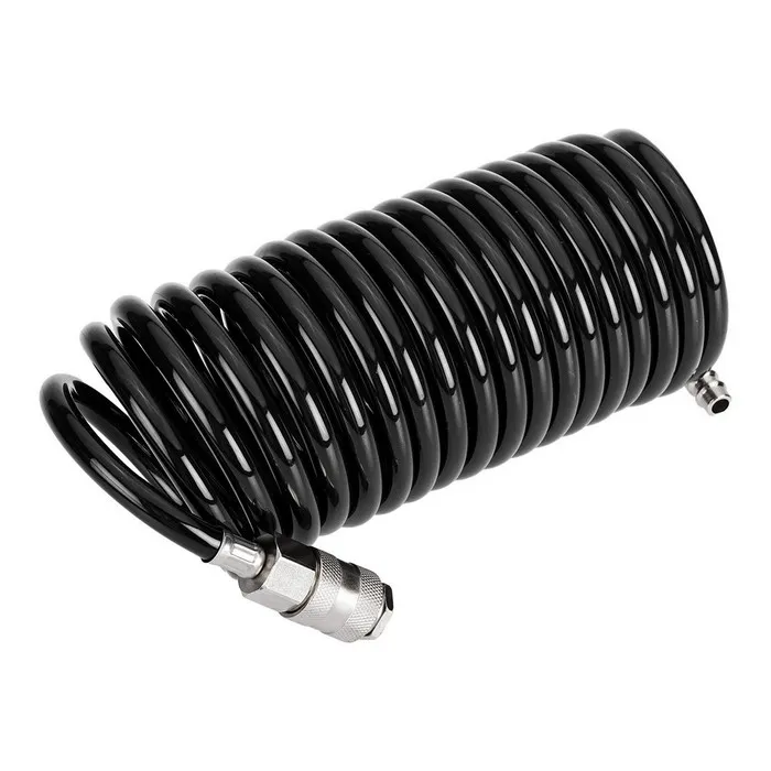 Przewód Ciśnieniowy Spiralny 6.5*10 mm 10m PU NEO