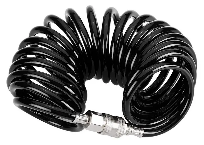 Przewód Ciśnieniowy Spiralny 8.0*12MM 15m PU NEO