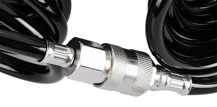 Przewód Ciśnieniowy Spiralny 8.0*12MM 15m PU NEO