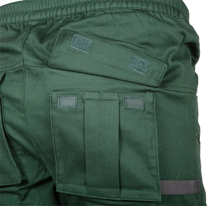 Spodnie Robocze Outdoor Typu Jogger Rozmiar XL NEO - Zielone