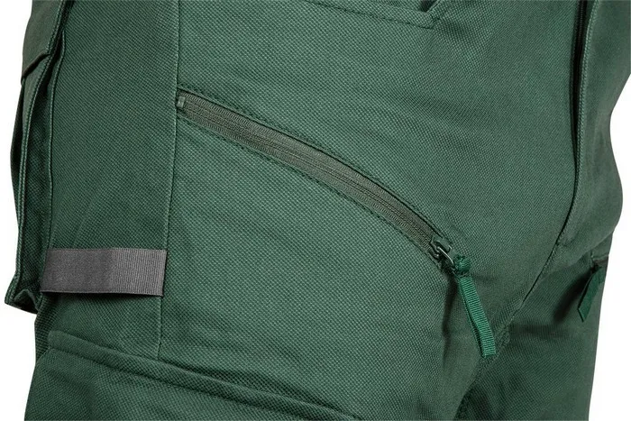Spodnie Robocze Outdoor Typu Jogger Rozmiar XXL NEO - Zielone