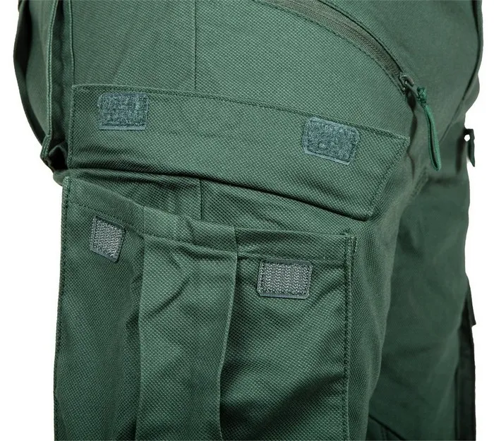 Spodnie Robocze Outdoor Typu Jogger Rozmiar XXL NEO - Zielone