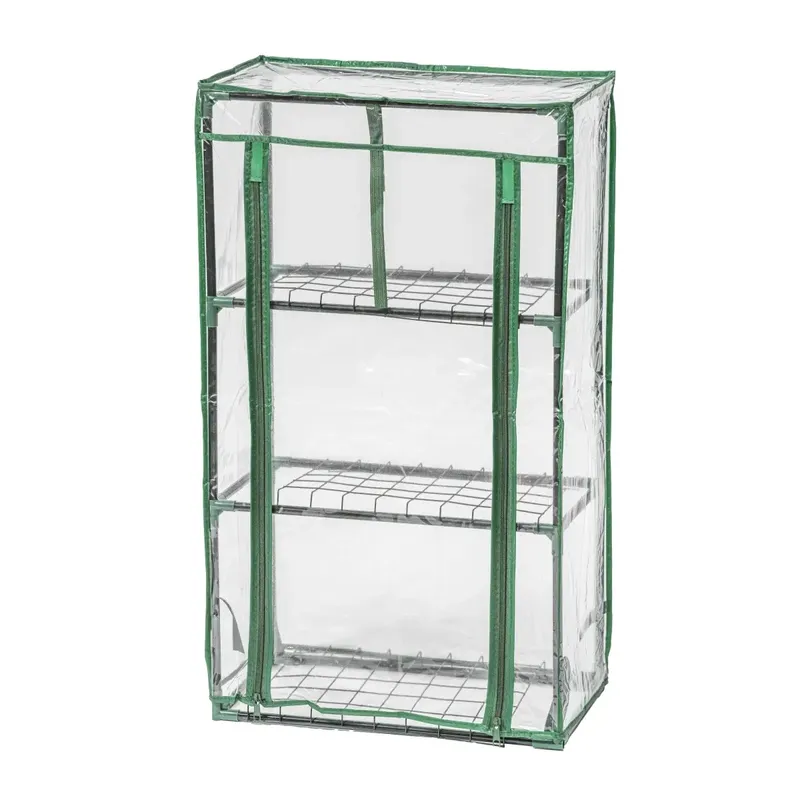 Szklarnia Ogrodowa 46*24*80CM PVC DEDRA