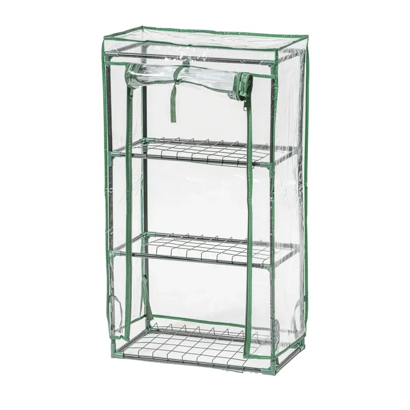 Szklarnia Ogrodowa 46*24*80CM PVC DEDRA