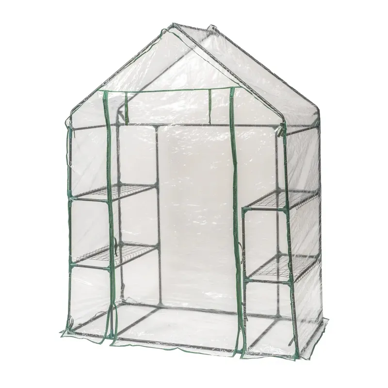 Szklarnia Ogrodowa 143*73*195CM PVC DEDRA