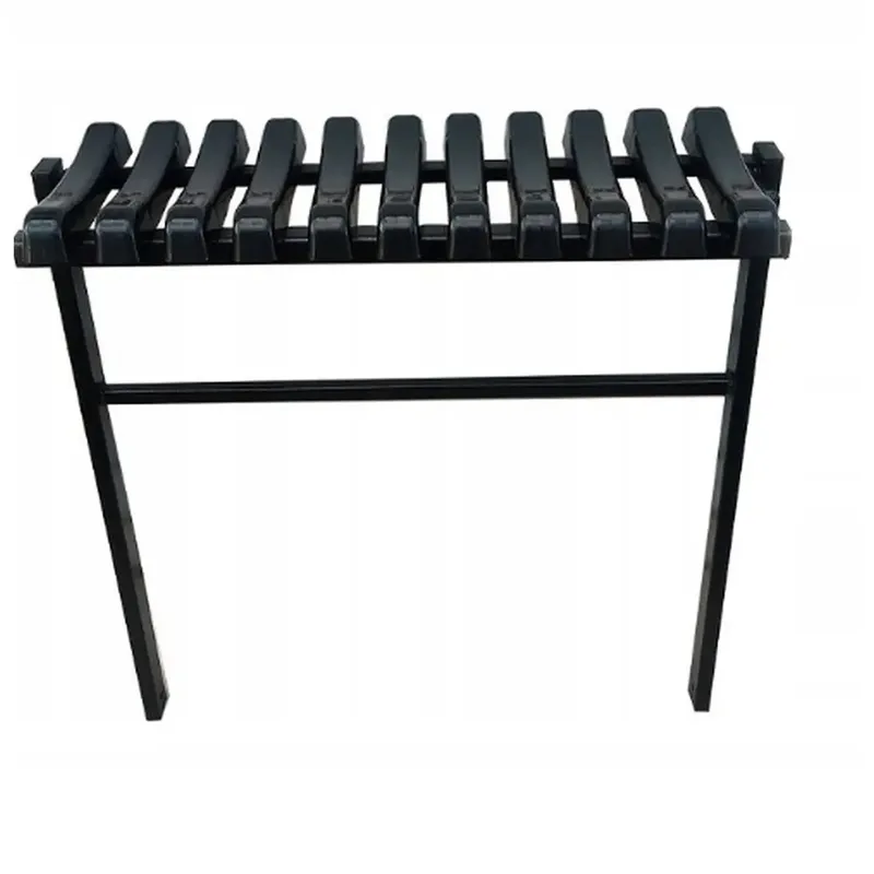 Ławka Cmentarna Składana 72cm Do Wbetonowania DEDRA