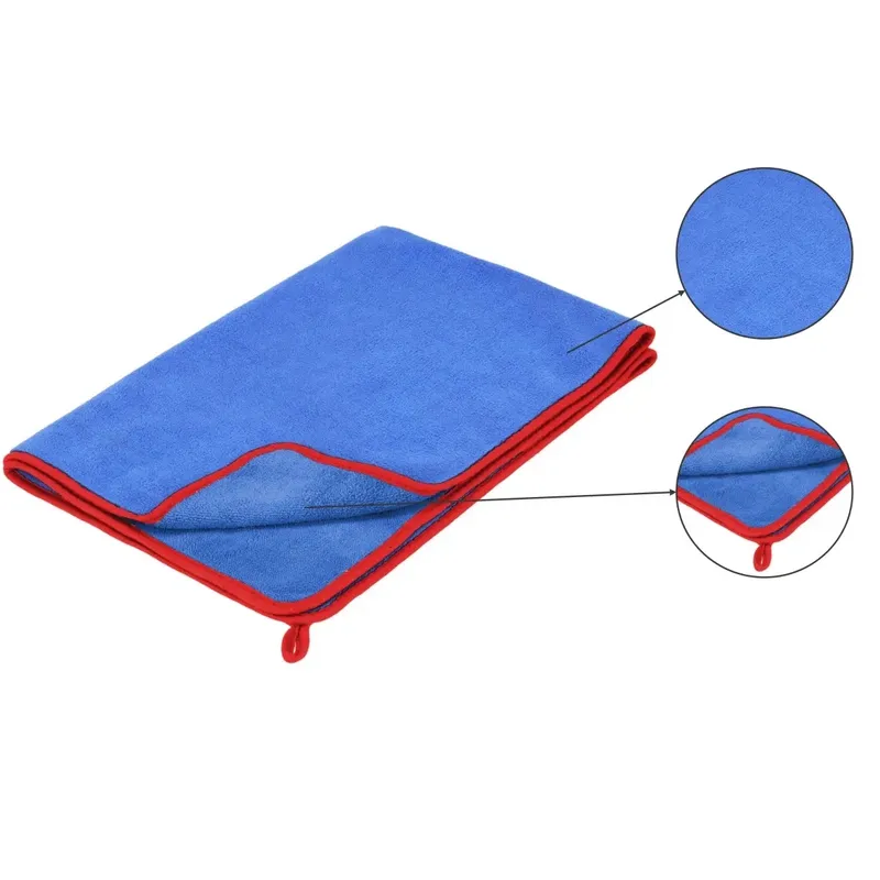 Ścierka Z Mikrofibry 60*90CM 450g/m² DEDRA