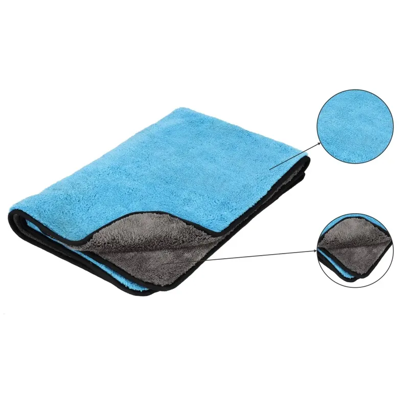 Ścierka Z Mikrofibry 60*90CM 700g/m² DEDRA