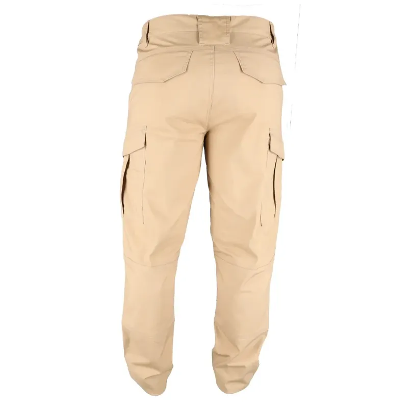 Spodnie Robocze Bojówki Ripstop Spandex 220g/m² Rozm. LD/54 DEDRA