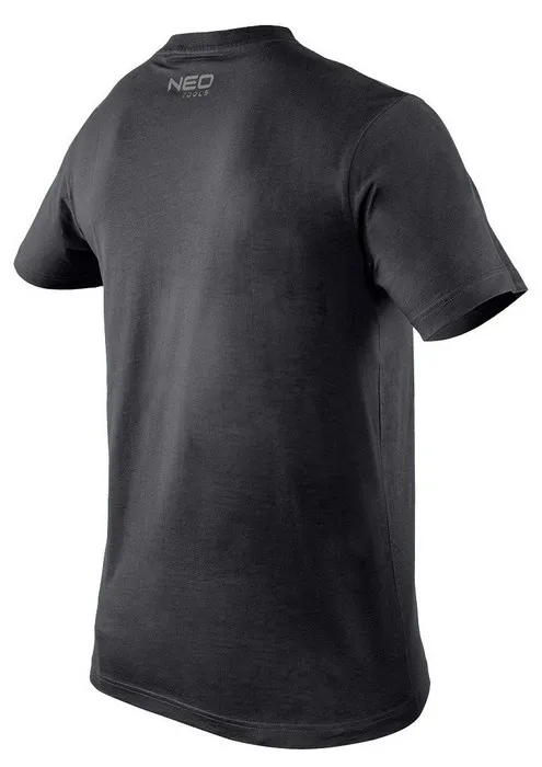 T-Shirt Z Nadrukiem Warsztat Rozmiar XL NEO