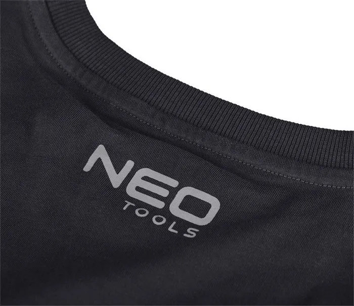 T-Shirt Z Nadrukiem Warsztat Rozmiar XL NEO