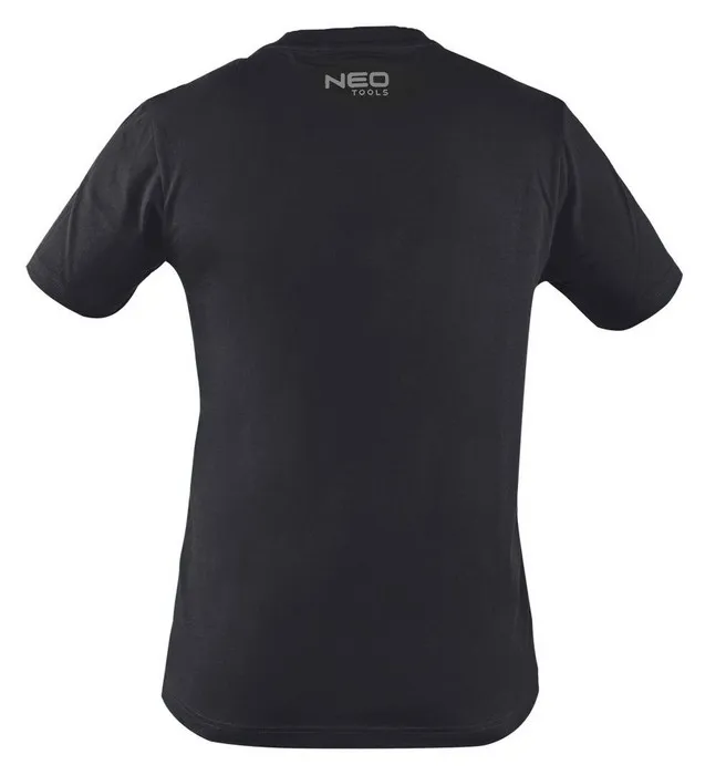 T-Shirt Z Nadrukiem Warsztat Rozmiar XXL NEO