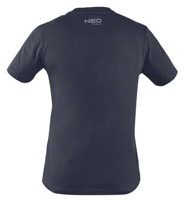 T-Shirt Z Nadrukiem Motor Rozmiar M NEO