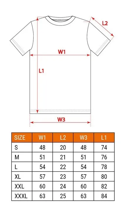 T-Shirt Rozmiar M NEO - Zielony