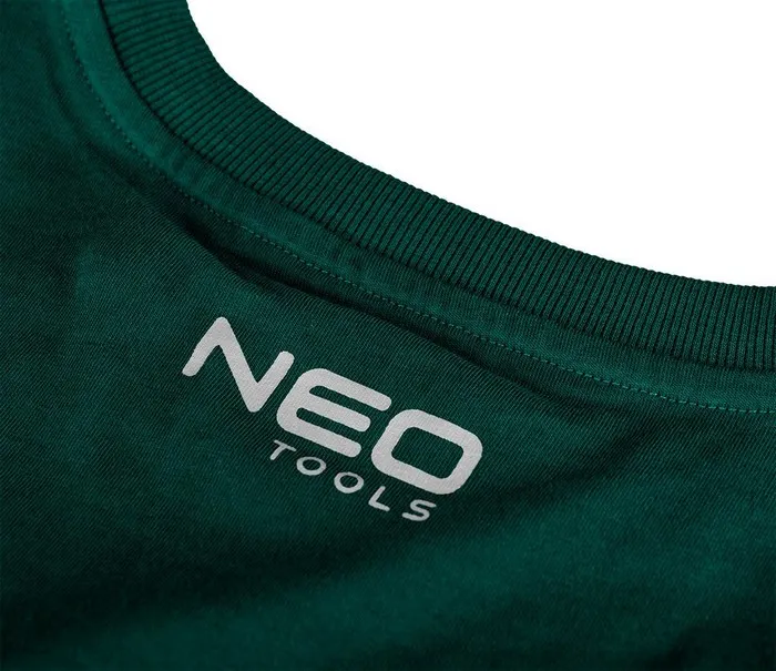 T-Shirt Rozmiar M NEO - Zielony