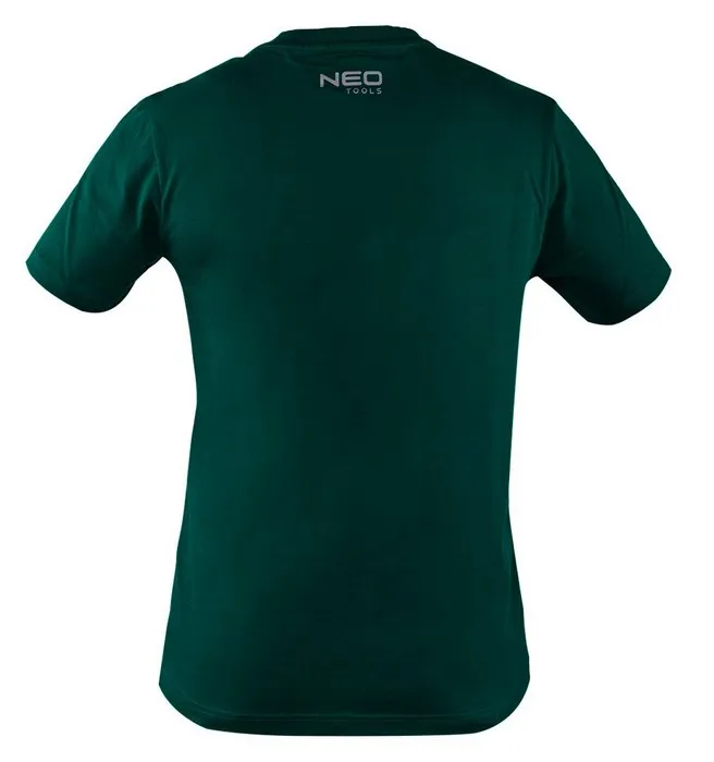 T-Shirt Rozmiar M NEO - Zielony
