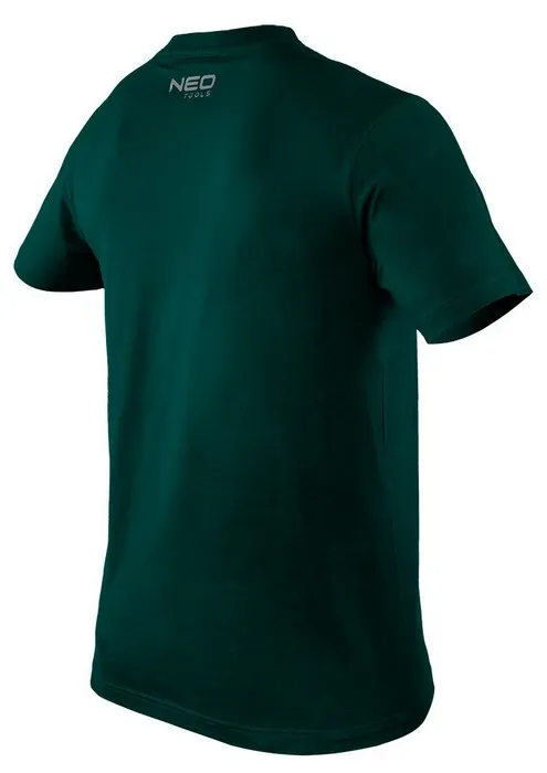 T-Shirt Rozmiar M NEO - Zielony