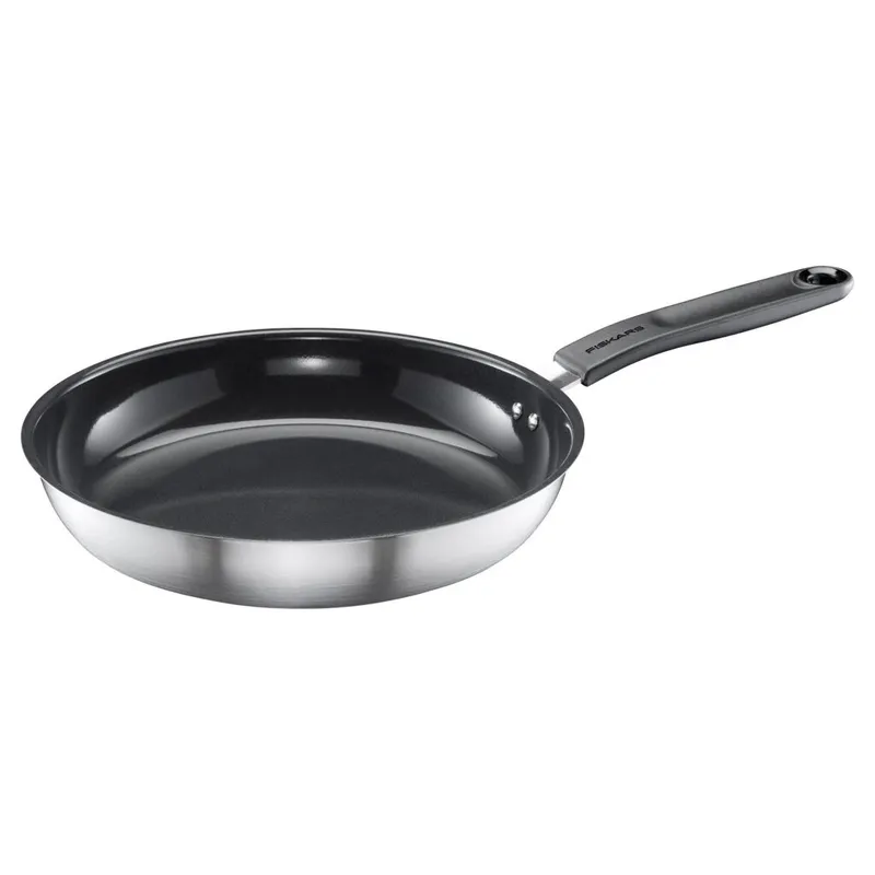 Patelnia Ff Z Powłoką Ceramiczną 28cm FISKARS