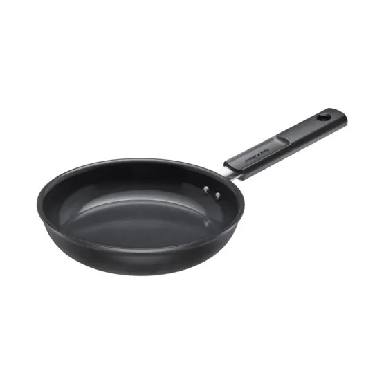 Patelnia Hard Face Z Powłoką Ceramiczną Non-Stick 20cm FISKARS
