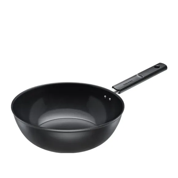 Wok Hard Face 28CM/4.5L FISKARS