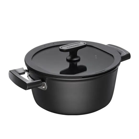Garnek Hard Face Z Pokrywką 3.5l FISKARS