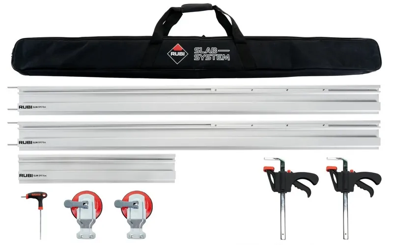 Zestaw Prowadnic Do TC-125 G2 RUBI