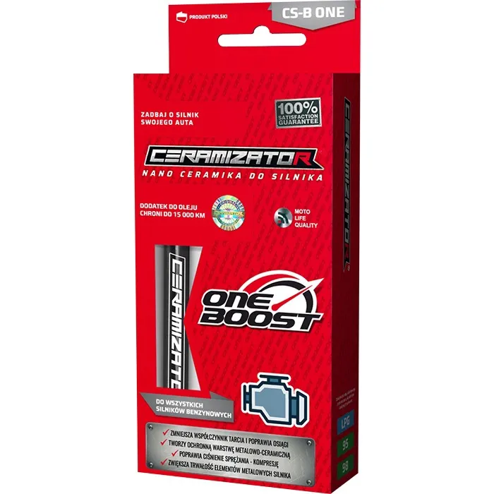 CERAMIZATOR Cs-B One Boost 10g