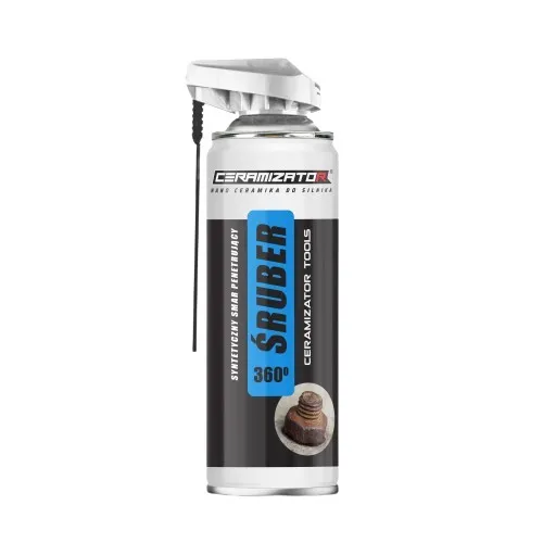 CERAMIZATOR Śruber 360 400ml