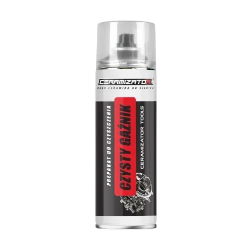 CERAMIZATOR Do Czyszczenia Gaźników 400ml