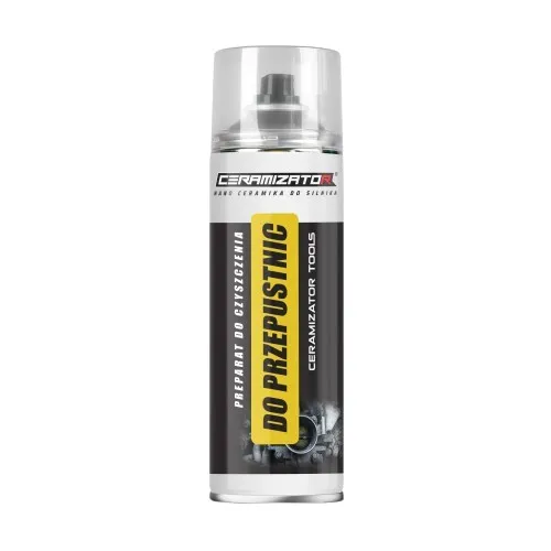 CERAMIZATOR Do Czyszczenia Przepustnic 325ml