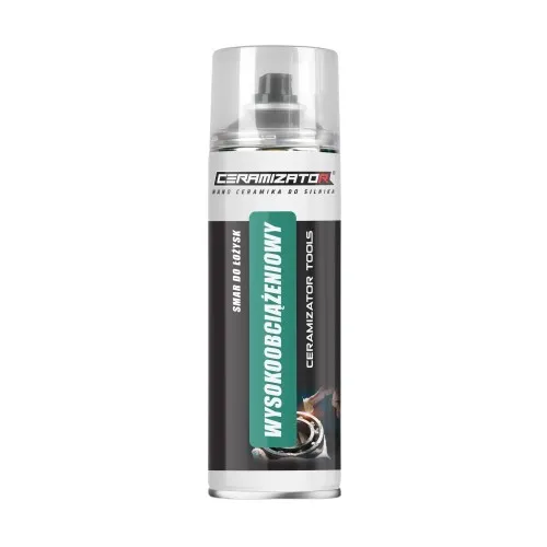 CERAMIZATOR Smar Wysokoobciążeniowy 400ml