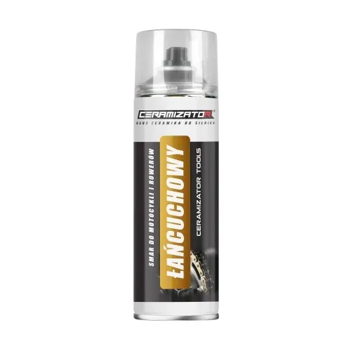 CERAMIZATOR Smar Do Łańcuchów 400ml