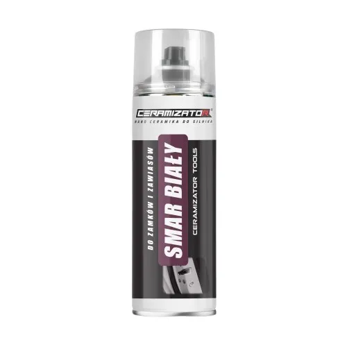 CERAMIZATOR Smar 400ml - Biały