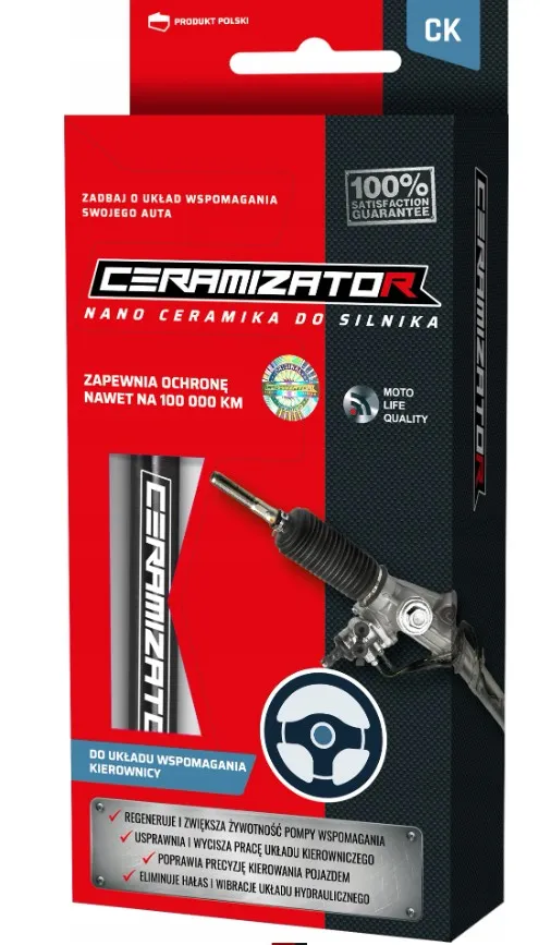 CERAMIZATOR Do Układów Wspomagania Ck 10g