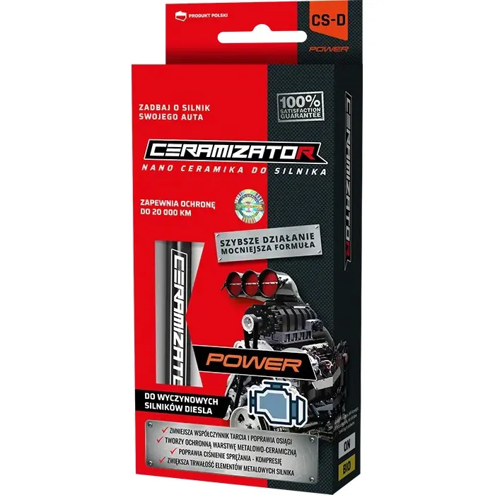 CERAMIZATOR Cs-D Power 10g