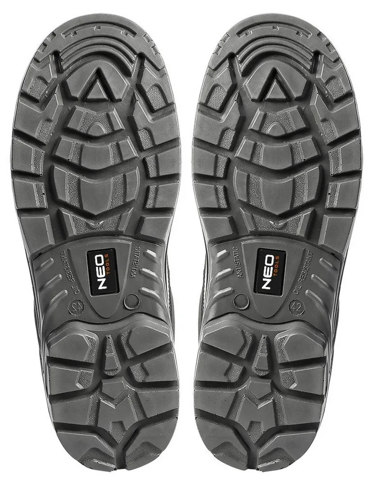 Trzewiki Robocze S3 Src, Nubuk, Rozmiar 42