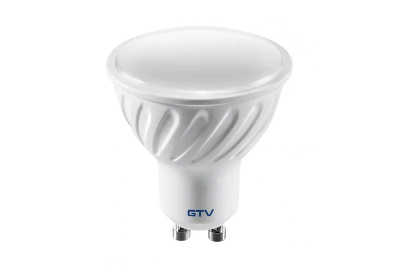 Żarówka LED GU10 5.6W 410LM AC180-250V GTV