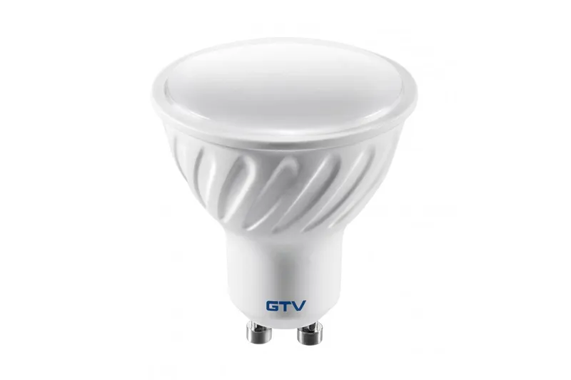 Żarówka LED GU10 7.0W 550LM AC180-250V GTV