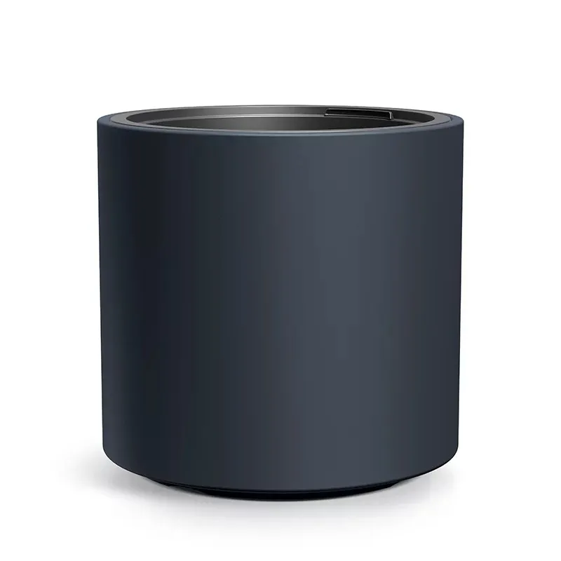 Doniczka Heos Antracyt 74l PROSPERPLAST