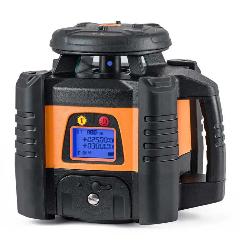 Niwelator Laserowy Automatyczny Fl 155H-G FR-60MM GEOFENNEL