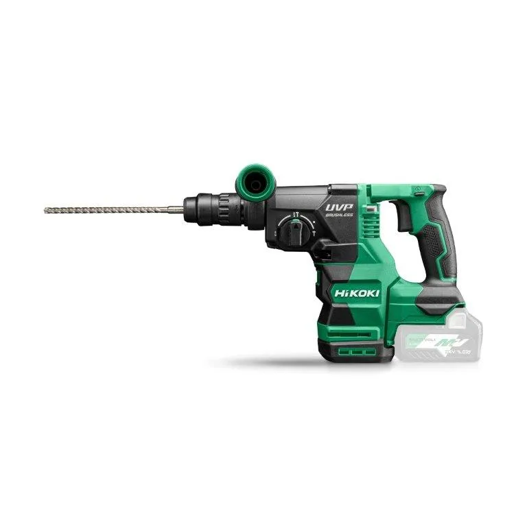 Młotowiertarka Akum. 36V Wymienny Uchwyt 0*AH Hitsystem HIKOKI
