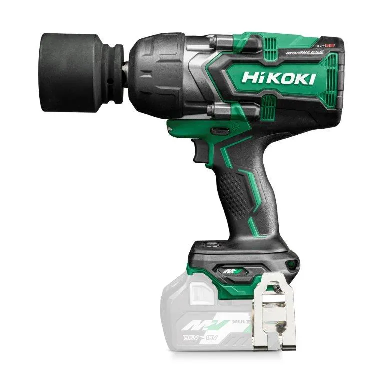 Klucz Udarowy Akumulatorowy 36V 3/4' 1900NM 0*AH Hitsystem HIKOKI