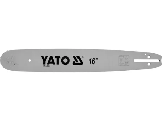 Prowadnica Łańcucha Do Pilarek 16'' 325U YATO
