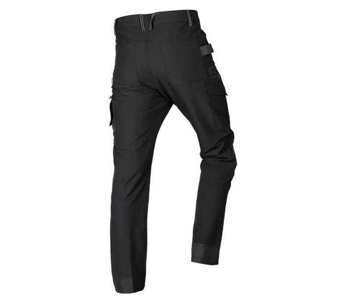 Spodnie Robocze Mix&match Rozmiar XXL NEO - Czarno-Zielone