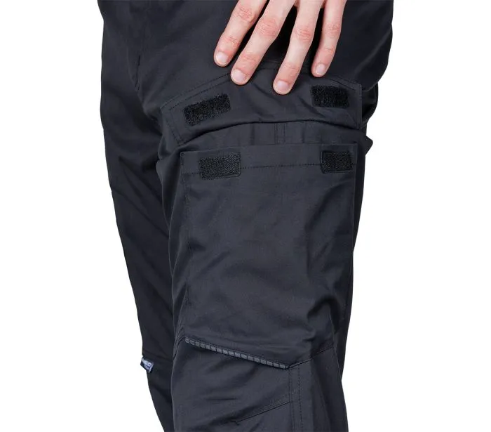 Spodnie Robocze Mix&match Stretch Rozmiar L NEO - Czarne
