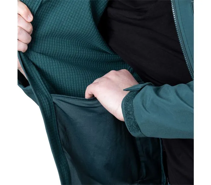 Kurtka Mix&match 4-WAY Stretch Rozmiar XL NEO - Zielona