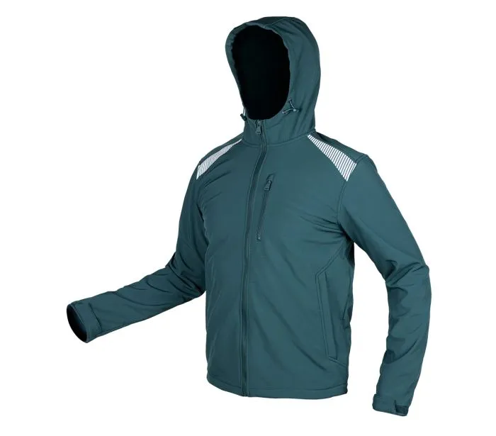 Kurtka Mix&match 4-WAY Stretch Rozmiar XXL NEO - Zielona