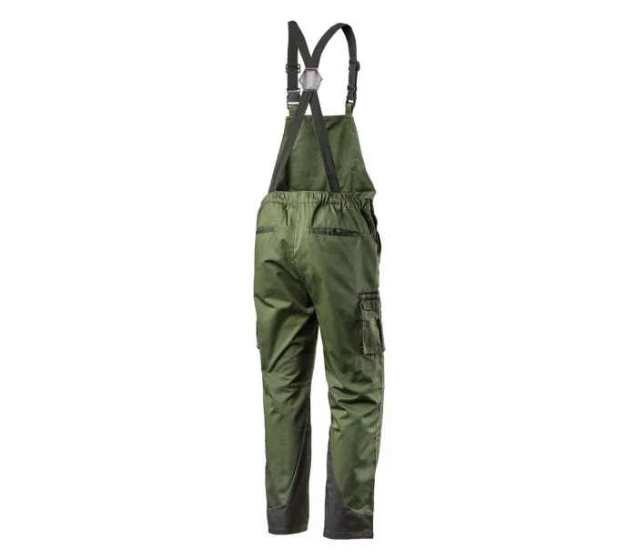 Ogrodniczki Robocze Camo Olive Rozmiar L NEO