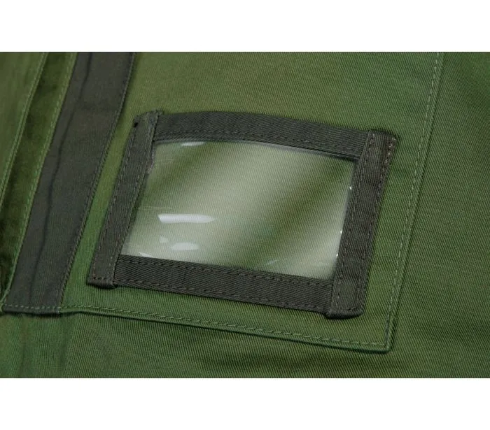 Ogrodniczki Robocze Camo Olive Rozmiar XL NEO